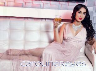 CarolineReyes Blue Hot