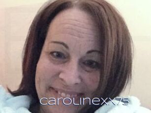 CarolineXX75 Blue Hot