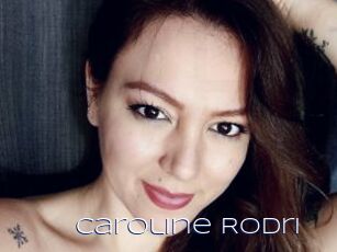 Caroline_Rodri Blue Hot