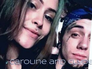 Caroline_and_Clyde Blue Hot