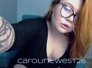 Carolinewest26
