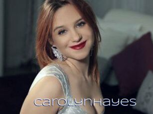 CarolynHayes Blue Hot