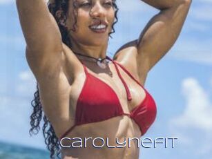 Carolynefit Blue Hot