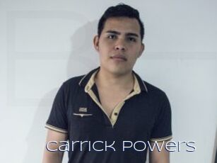 Carrick_Powers Blue Hot
