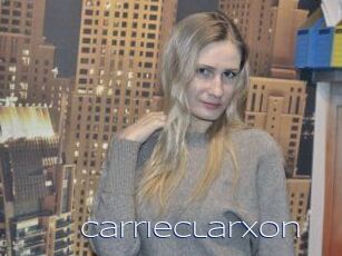 CarrieClarxon Blue Hot