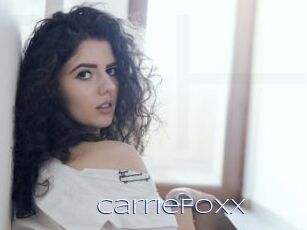 CarrieFoxx Blue Hot