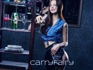 CarryFairy Blue Hot