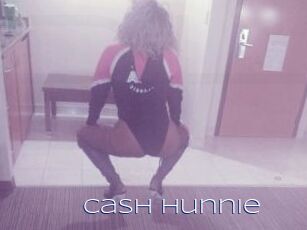 Cash_Hunnie Blue Hot