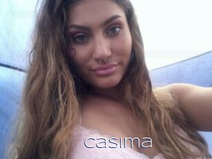 Casima Blue Hot