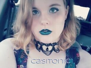 Casitonic Blue Hot
