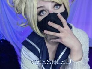 CassPlay