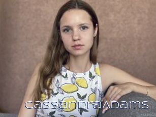 CassandraAdams