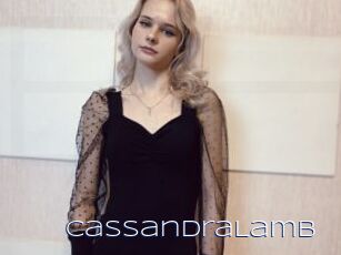 CassandraLamb
