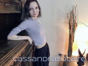 CassandraSolaire