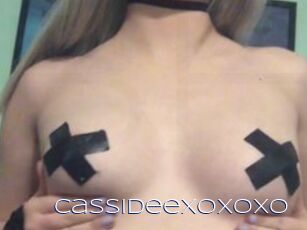 Cassideexoxoxo