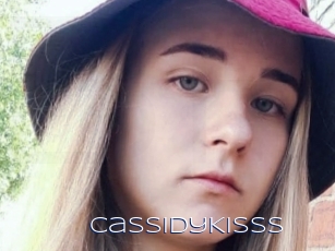 CassidyKisss Blue Hot