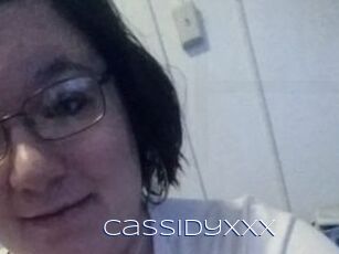 Cassidy_xXx_ Blue Hot