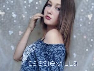 CassieMilla Blue Hot