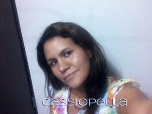 Cassiopella Blue Hot