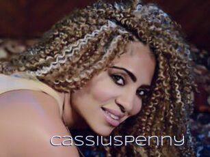 CassiusPenny Blue Hot