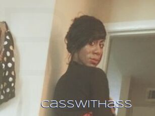 Casswithass Blue Hot