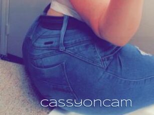 Cassyoncam
