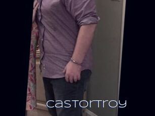 CastorTroy Blue Hot
