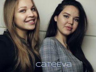 CateEva Blue Hot
