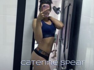 Caterine_spear Blue Hot