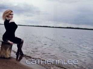 CatherinLee Blue Hot