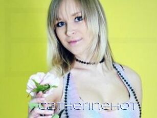 CatherineHot Blue Hot