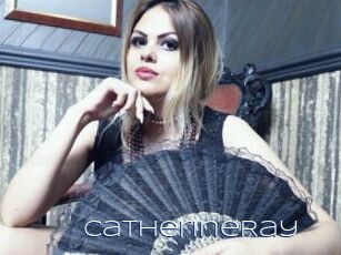 CatherineRay Blue Hot