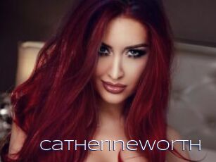 CatherineWorth Blue Hot