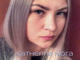 Catherine_Nora Blue Hot