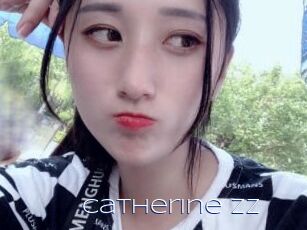 Catherine_zz Blue Hot