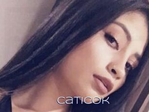 CatiCok Blue Hot