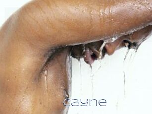 Cayne