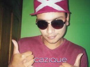 Cazique