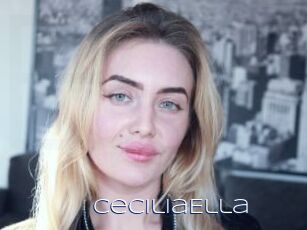 CeciliaElla Blue Hot