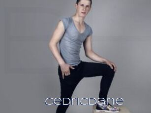 CedricDane Blue Hot