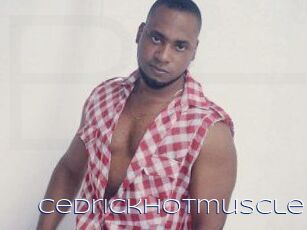 Cedrick_hot_muscle Blue Hot