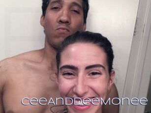CeeAndDeeMonee