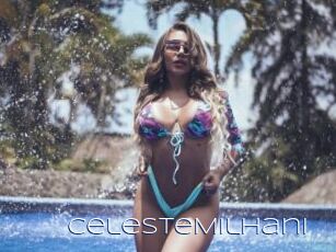 CelesteMilhani Blue Hot