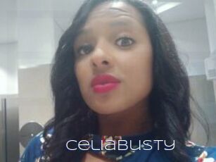 CeliaBusty Blue Hot