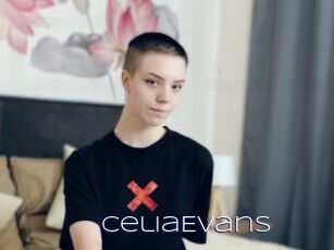 CeliaEvans Blue Hot