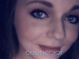 CelineDior Blue Hot
