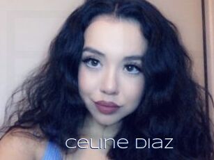 Celine_Diaz Blue Hot
