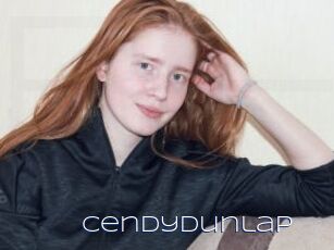 CendyDunlap Blue Hot