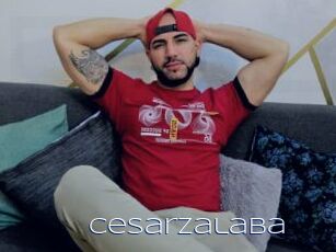 CesarZalaba Blue Hot
