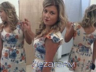 CezaraPM Blue Hot